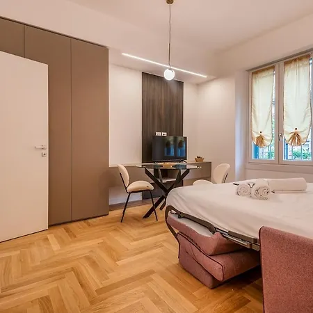 Apartmán 1 From Metro-new Luxury Studio-pta Venezia 7