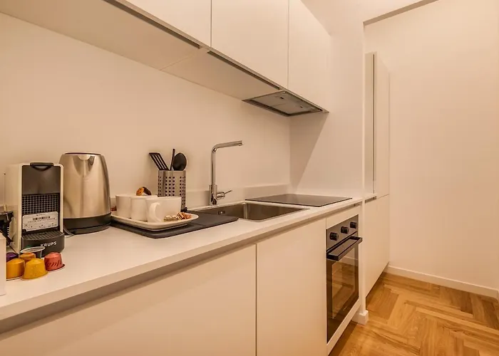 Apartmán 1 From Metro-new Luxury Studio-pta Venezia 7 Milán