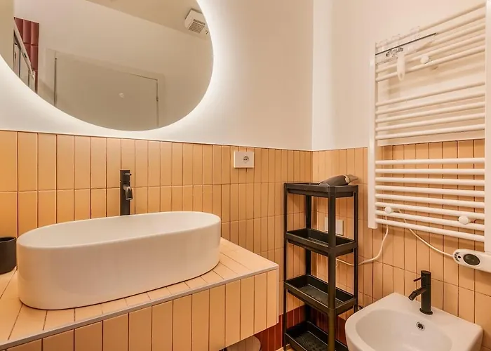 Apartmán 1 From Metro-new Luxury Studio-pta Venezia 7 Milán
