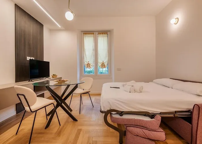 1 From Metro-new Luxury Studio-pta Venezia 7 Apartmán *